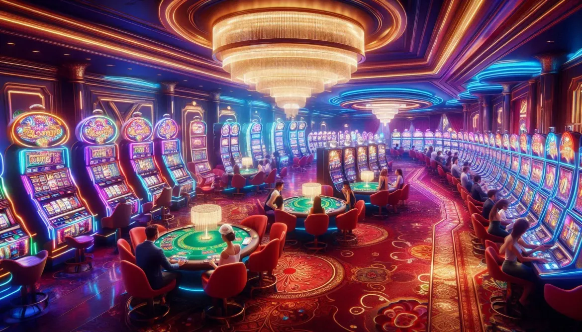 Casino Infinity